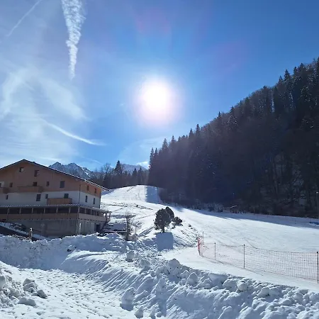 Apartmán Les D'offaz - Centre - Alp'in C *