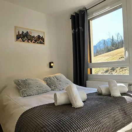 Les D'offaz - Centre - Alp'in C Apartmán Abondance