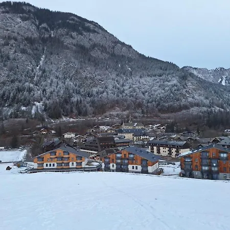 Apartmán Les D'offaz - Centre - Alp'in C *