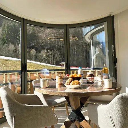 Apartmán Les D'offaz - Centre - Alp'in C Abondance