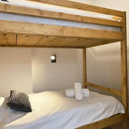 Apartmán Les D'offaz - Centre - Alp'in C